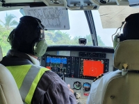 Tortuguero.flight