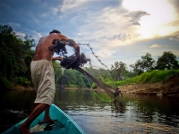 First Photovoices Pictures From West Kalimantan, Borneo