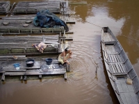 First Photovoices Pictures From West Kalimantan, Borneo