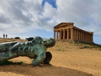 Agrigento Tempel