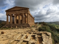 Agrigento tempel 2