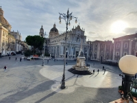 Catania - main square