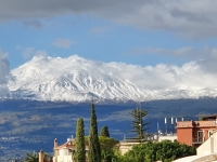 Horizont in Taormina
