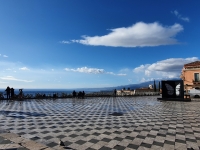 Taormina - main square