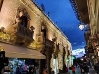 Taormina night ambience