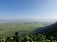 Nat. park NGORONGORO 1