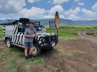 Nat. park NGORONGORO 12