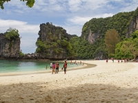 Hong Island (Koh Hong), South Thailand, Krabi