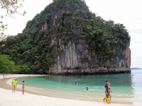 Hong Island (Koh Hong), South Thailand, Krabi