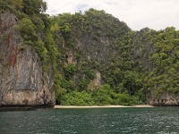 Hong Island (Koh Hong), South Thailand, Krabi