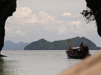 Hong Island (Koh Hong), South Thailand, Krabi