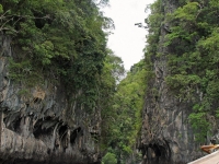 Hong Island (Koh Hong), South Thailand, Krabi