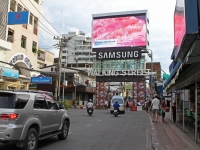 Walking Street Pattaya Thailand