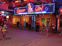 Walking Street Pattaya Thailand