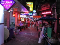 Walking Street Pattaya Thailand