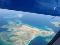 Flight to Dar es Salaam