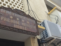 Fredie Mercury house