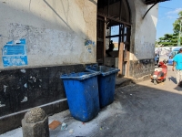 Stonetown centre - fish market 2