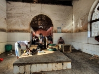 Stonetown centre - fish market