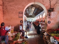 Stonetown centre -  market 2