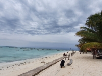 Zanzibar beach 1